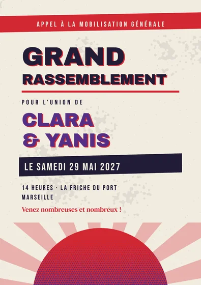 Faire-part Ensemble