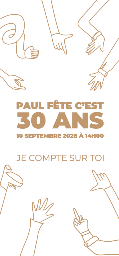 Anniversaire