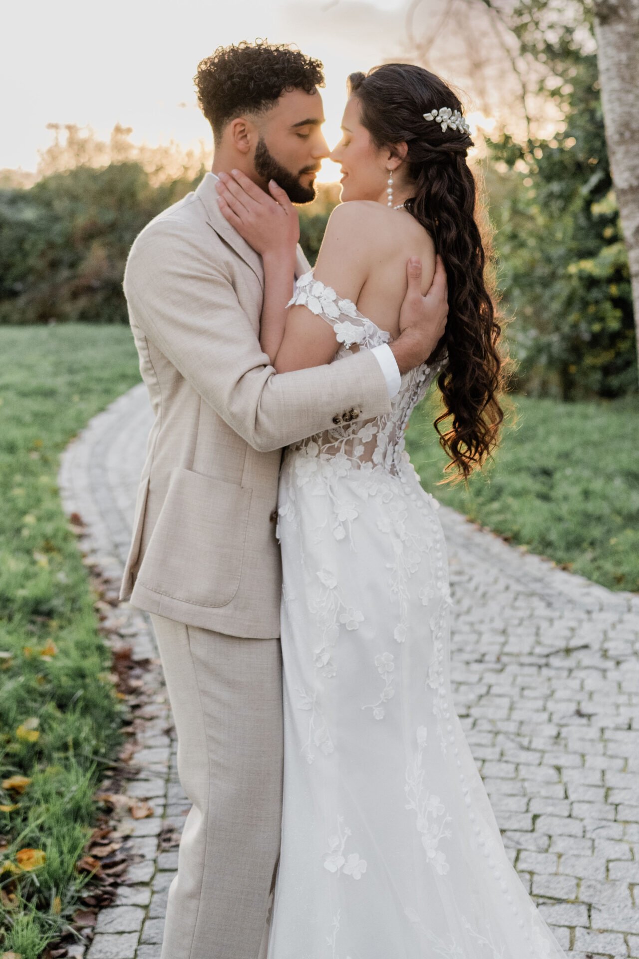 Shooting Noel 2024 Mathilda & Hakim