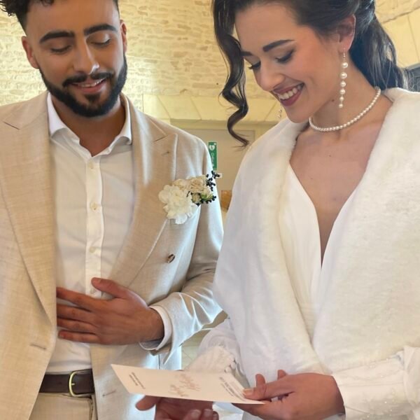 Mathilda & Hakim