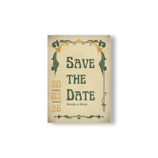 Save-the-Date-Métro–Collection-Art-Nouveau