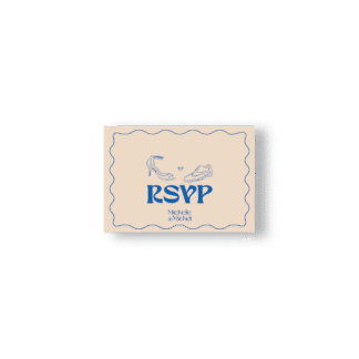 RSVP M. & Mme – Collection Dolce Vita