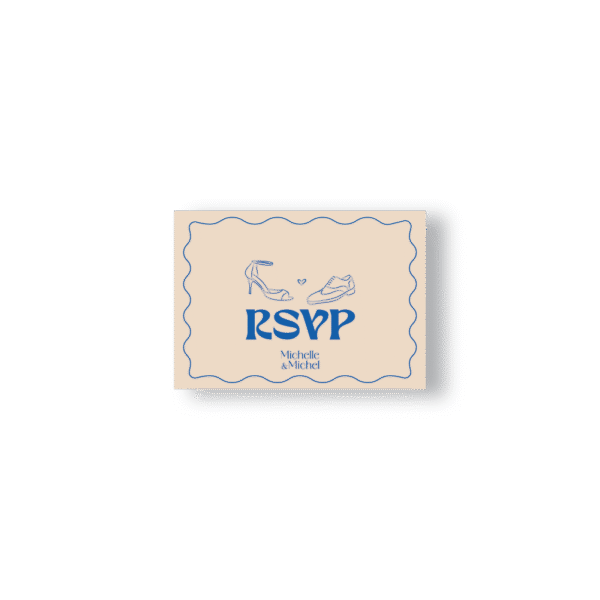 RSVP M. & Mme – Collection Dolce Vita