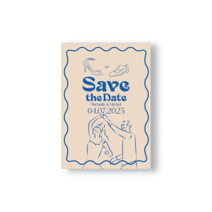 Save the Date - Collection Dolce Vita Dance
