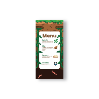 Menu - Collection Pixel