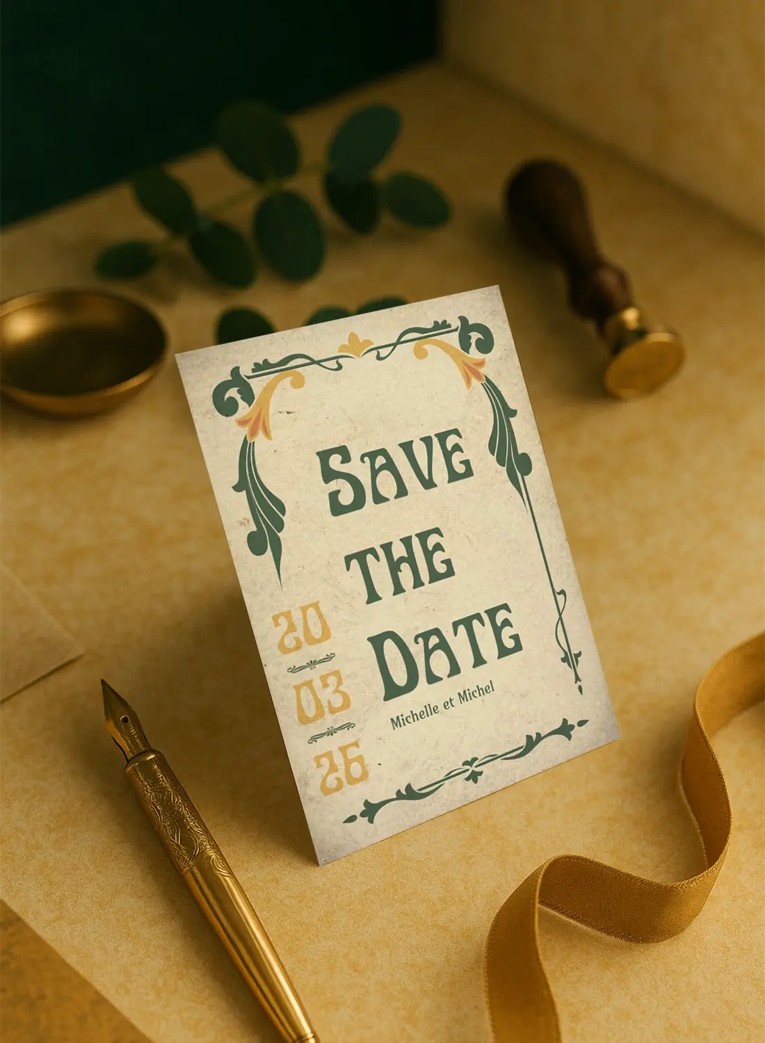 Save-the-Date-Métro–Collection-Art-Nouveau