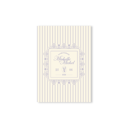 Faire-part – Collection Dentelles