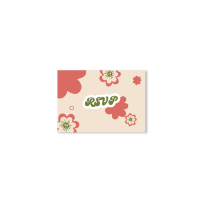 RSVP Dahlia – Collection Fleur