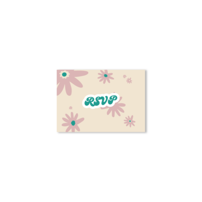 RSVP Échinacée – Collection Fleur