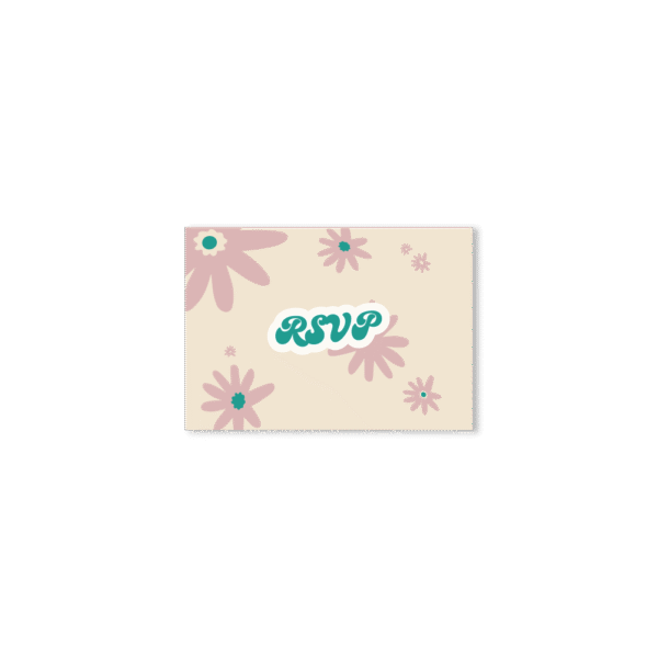 RSVP Échinacée – Collection Fleur