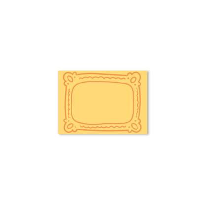 Carte de Remerciement Pissenlit – Collection Fleur