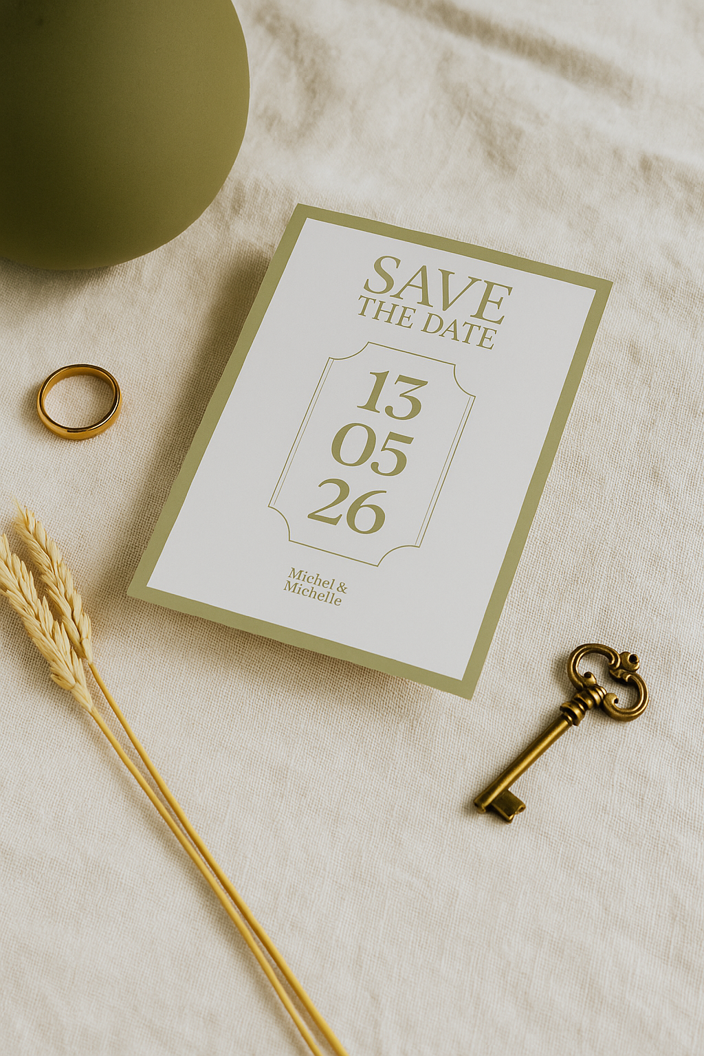 Catégorie Save The Date