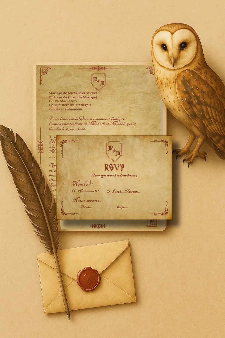 Catégorie RSVP