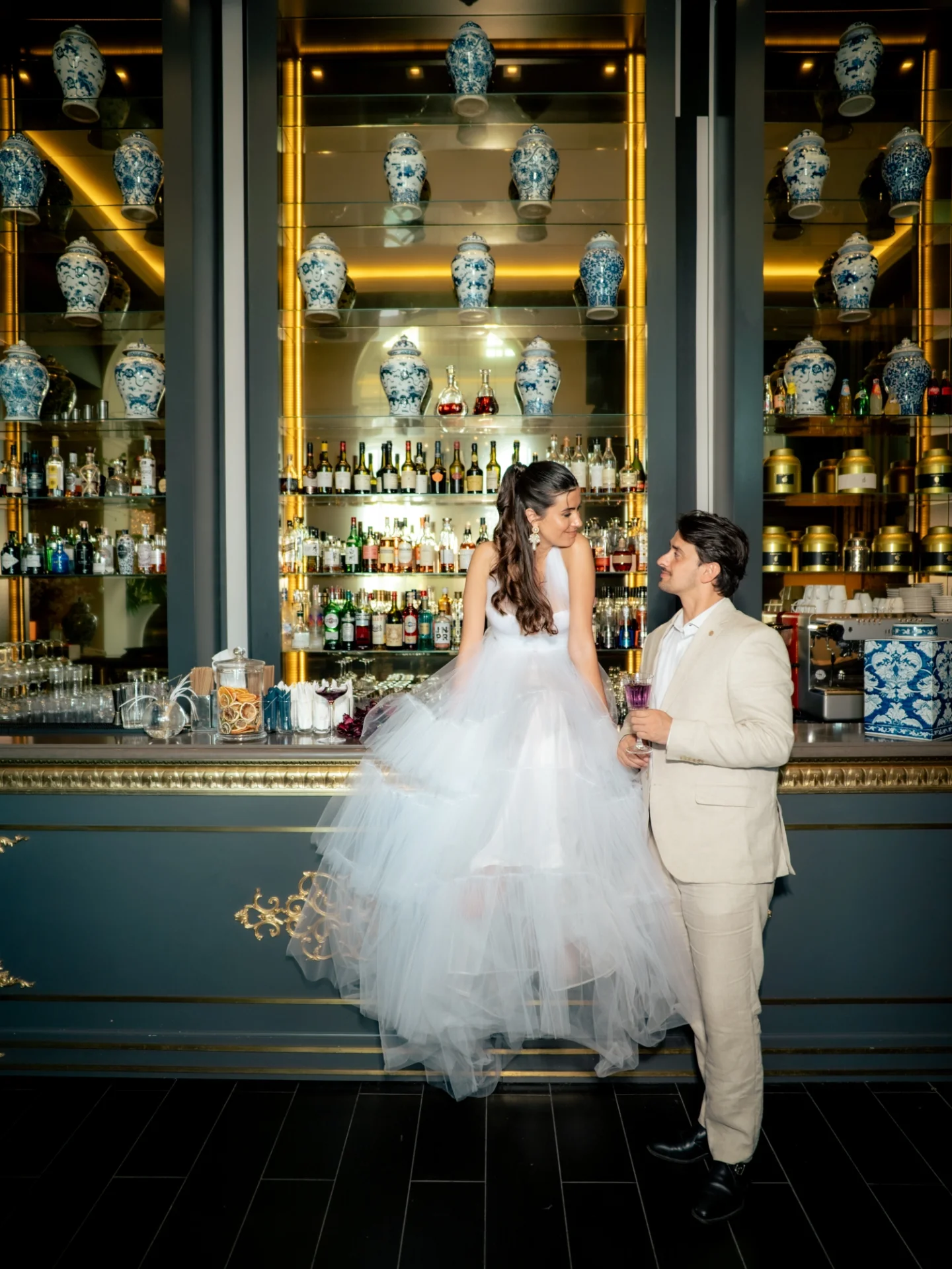 Lorsque le Luxe Se Marie à la Poésie Marine