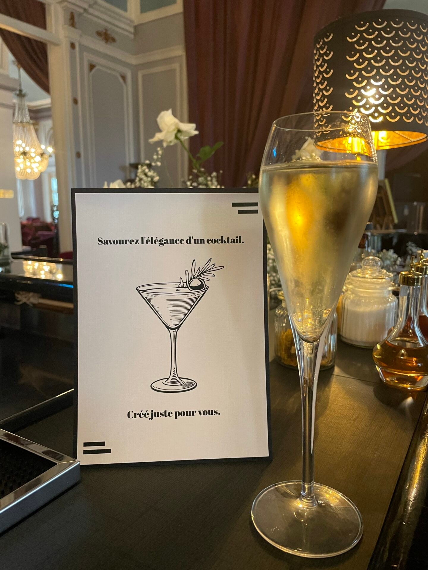 Savourez l'élégance Shooting Cabourg Décembre 2025